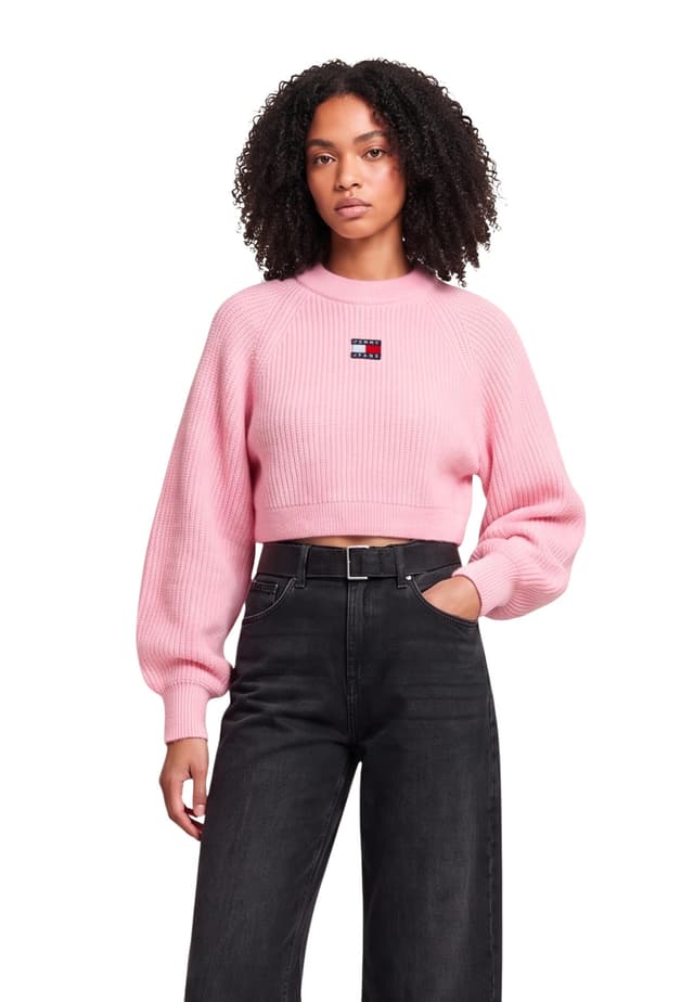 Tommy Hilfiger Jeans Плетиво Жени