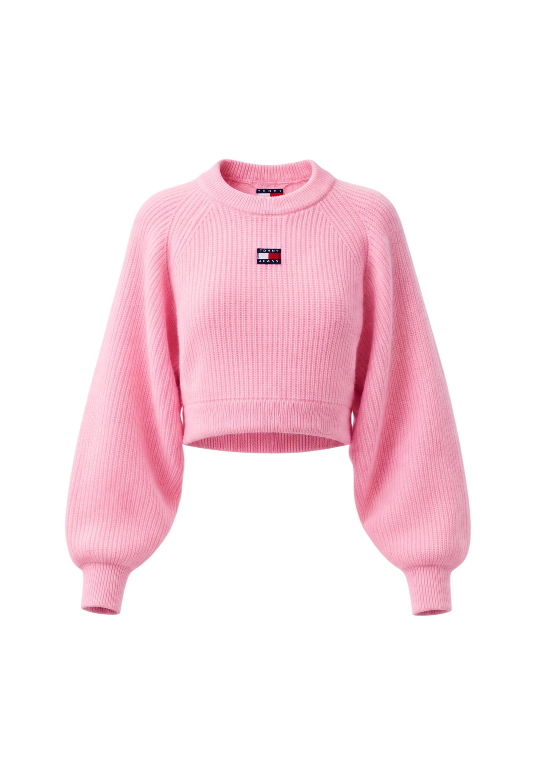 Tommy Hilfiger Jeans Maglia Donna - Tommy Hilfiger Jeans