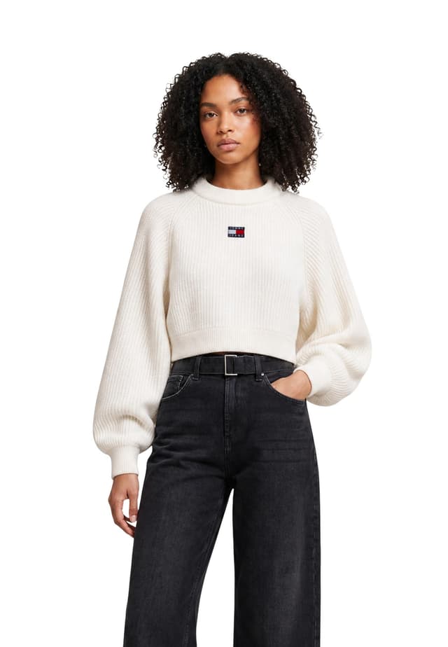 Tommy Hilfiger Jeans Плетиво Жени