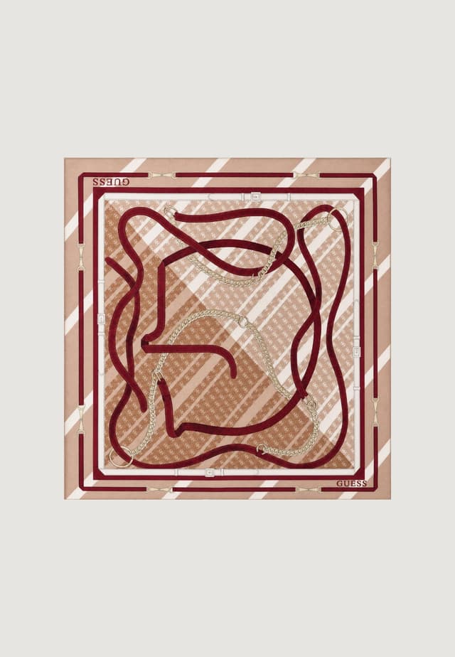 Guess Шал Жени