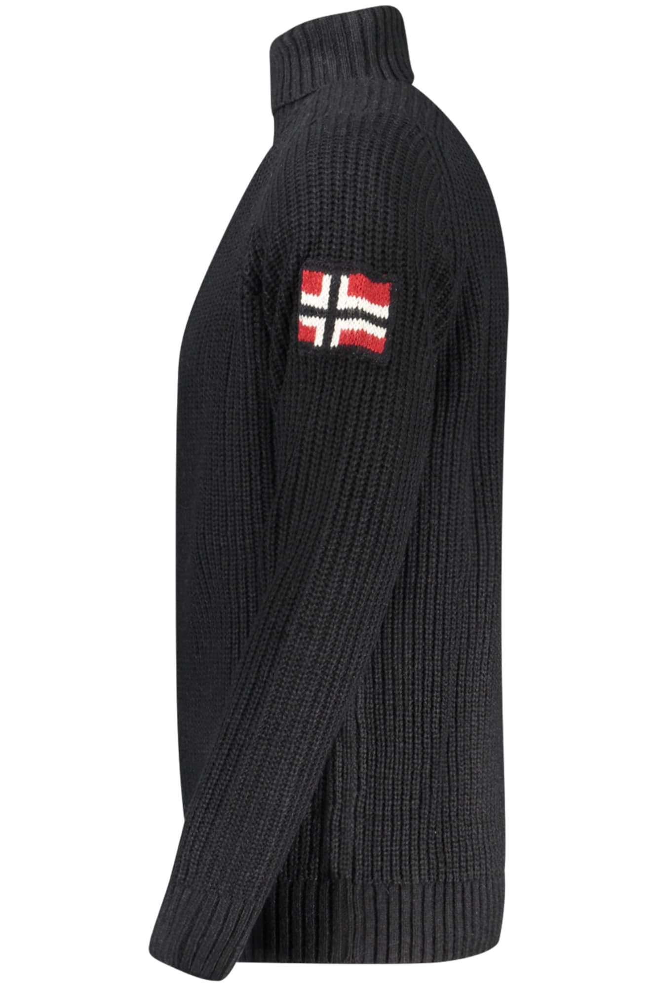 НОРВЕГИЯ 1963 МЪЖКИ СИН ПУЛОВЕР - NORWAY 1963