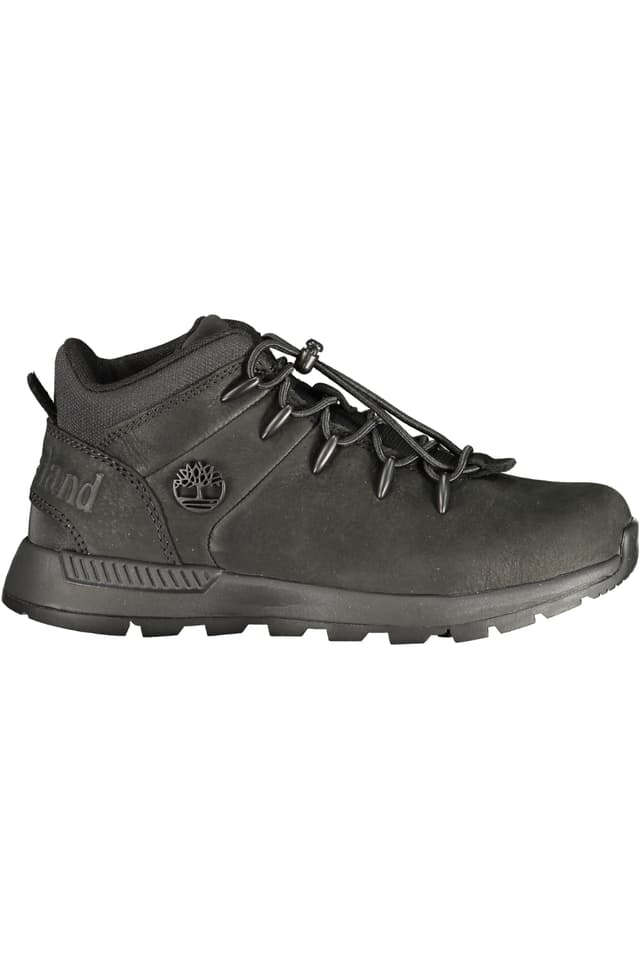 Детски черни спортни обувки Timberland