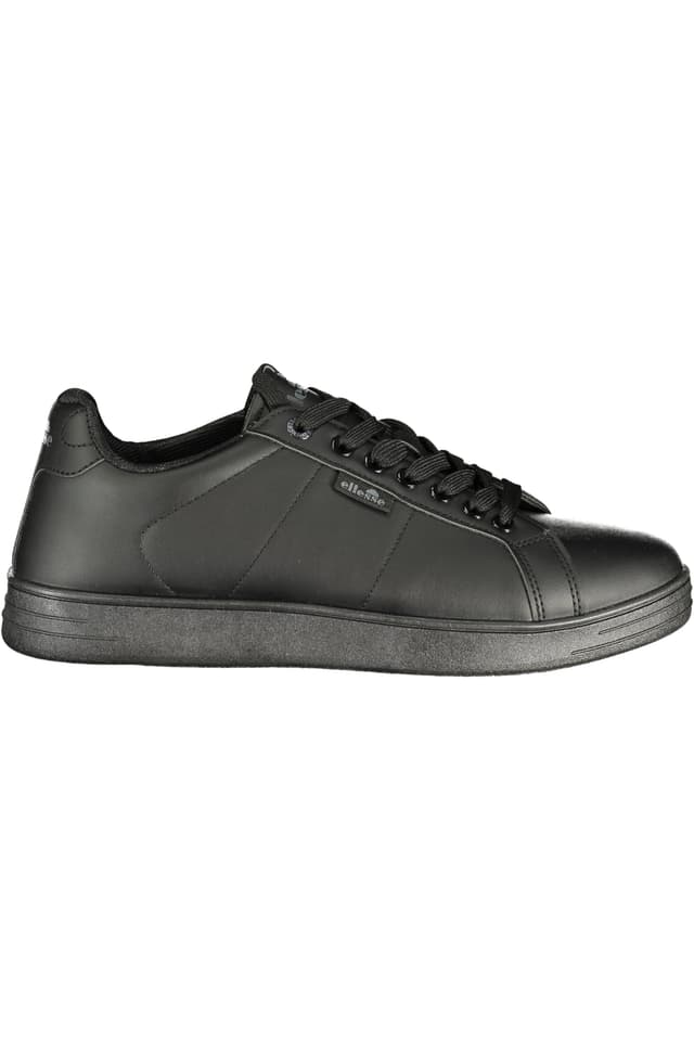 МЪЖКИ ЧЕРНИ СПОРТНИ ОБУВКИ ELLESSE