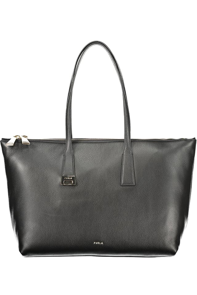 Чанта FURLA за жени в черна