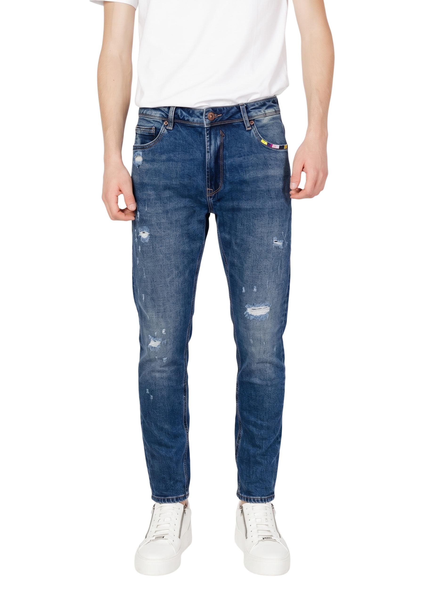 Gianni Lupo Jeans Uomo - Gianni Lupo