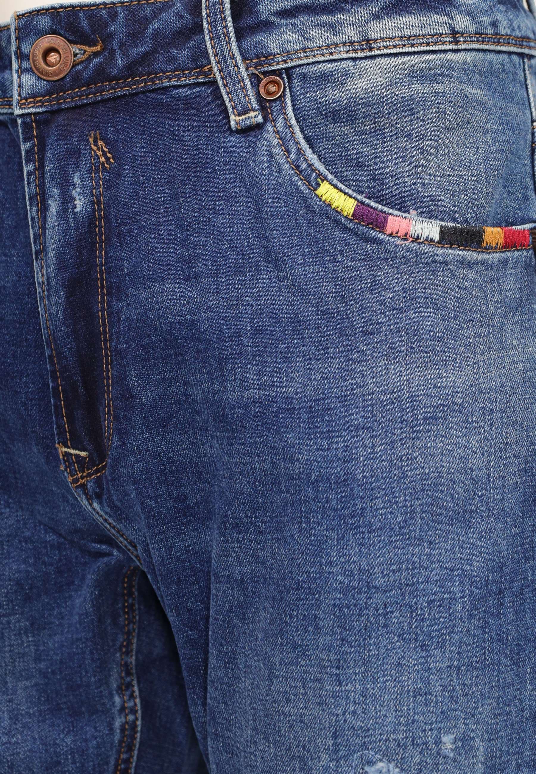 Gianni Lupo Jeans Uomo - Gianni Lupo