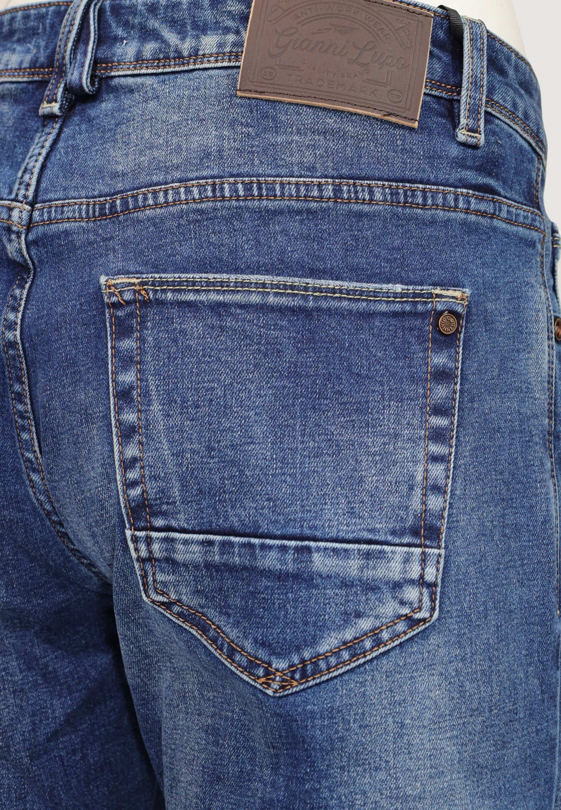 Gianni Lupo Jeans Uomo - Gianni Lupo
