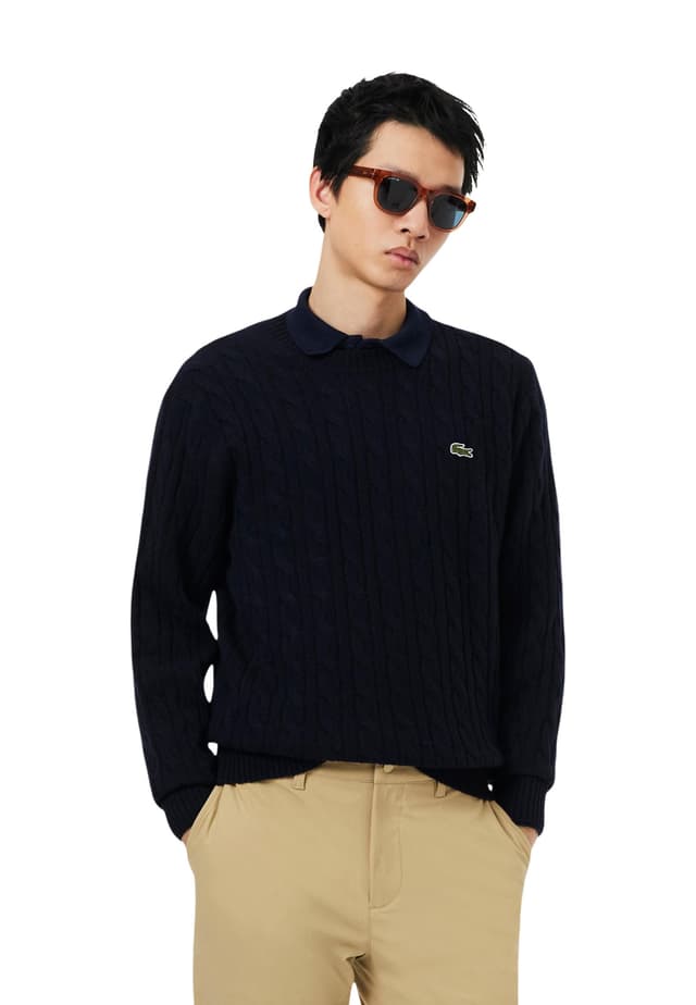 Lacoste Плетиво МЪЖe