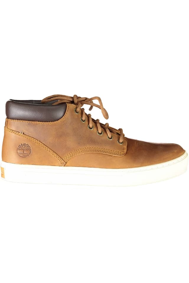 КАФЯВИ МЪЖКИ СПОРТНИ ОБУВКИ TIMBERLAND