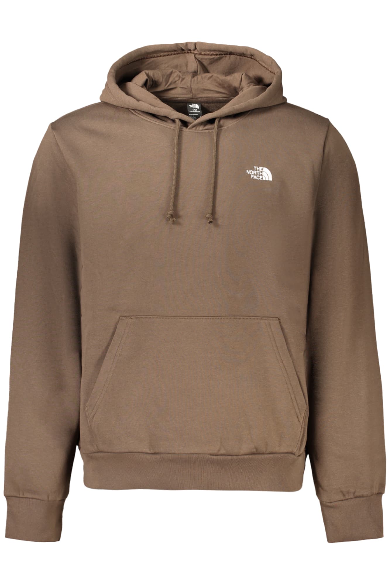 МЪЖКИ СУИТШЪР С ЦИП THE NORTH FACE, КАФЯВ - THE NORTH FACE