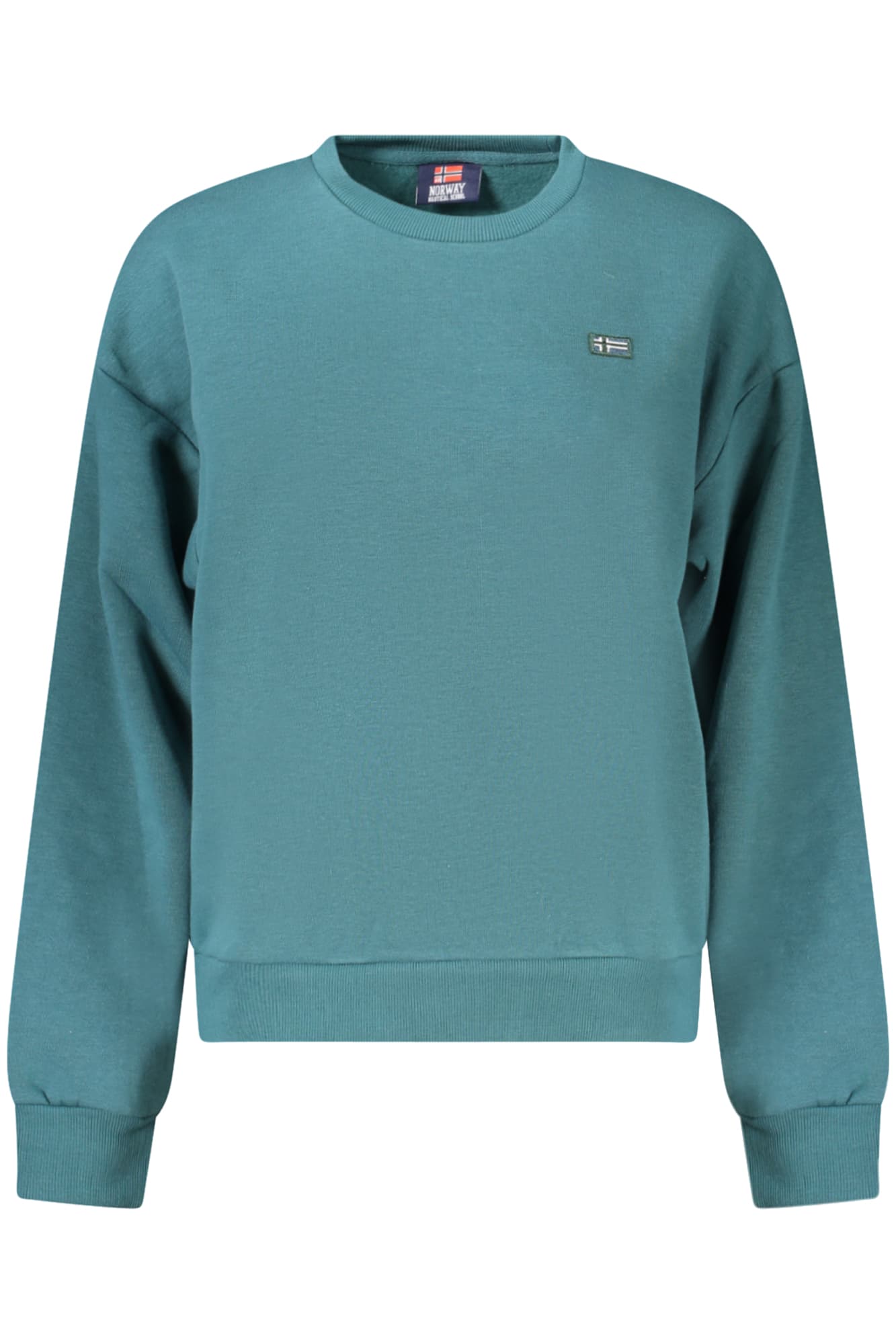 Зелен