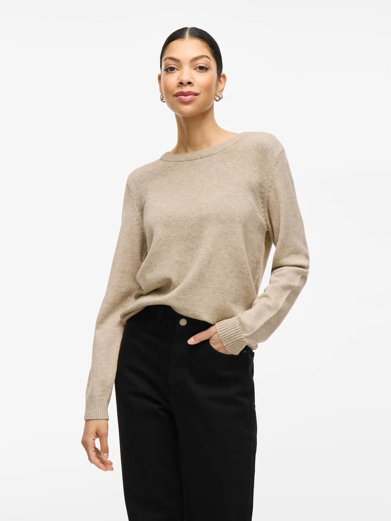 Vila Clothes Maglia Donna - Vila Clothes