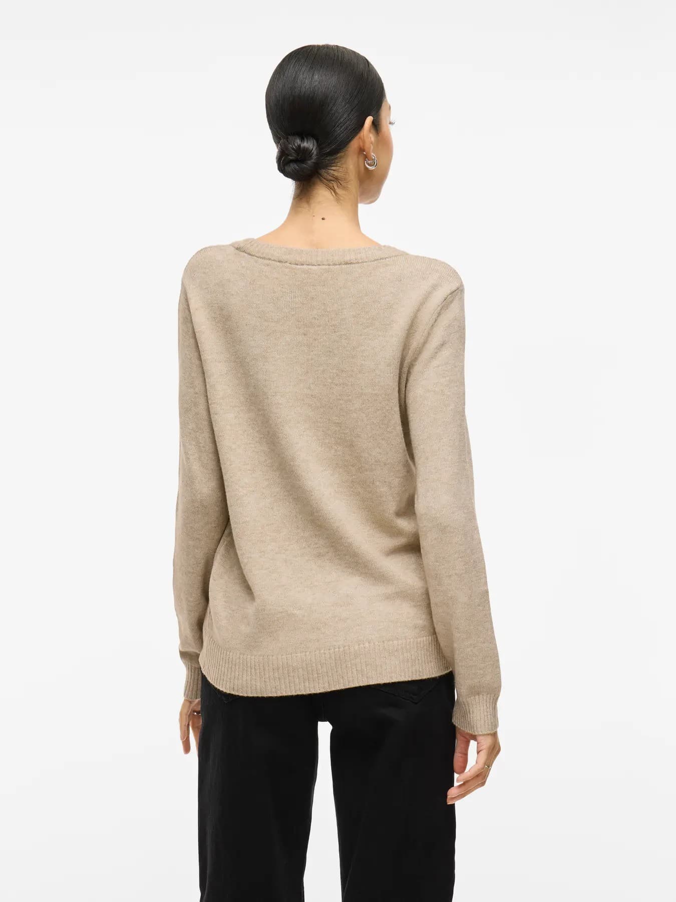 Vila Clothes Maglia Donna - Vila Clothes