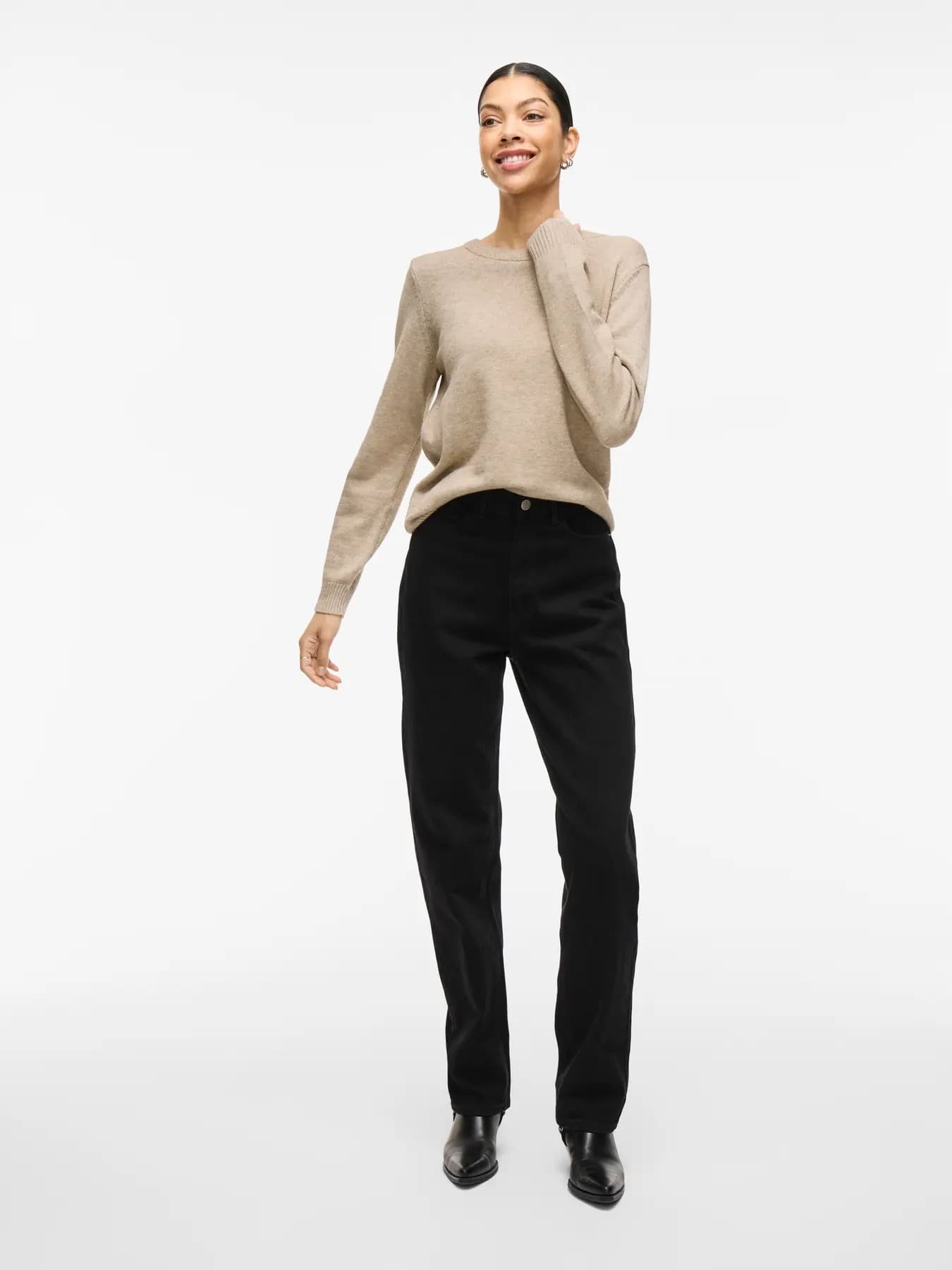 Vila Clothes Maglia Donna - Vila Clothes