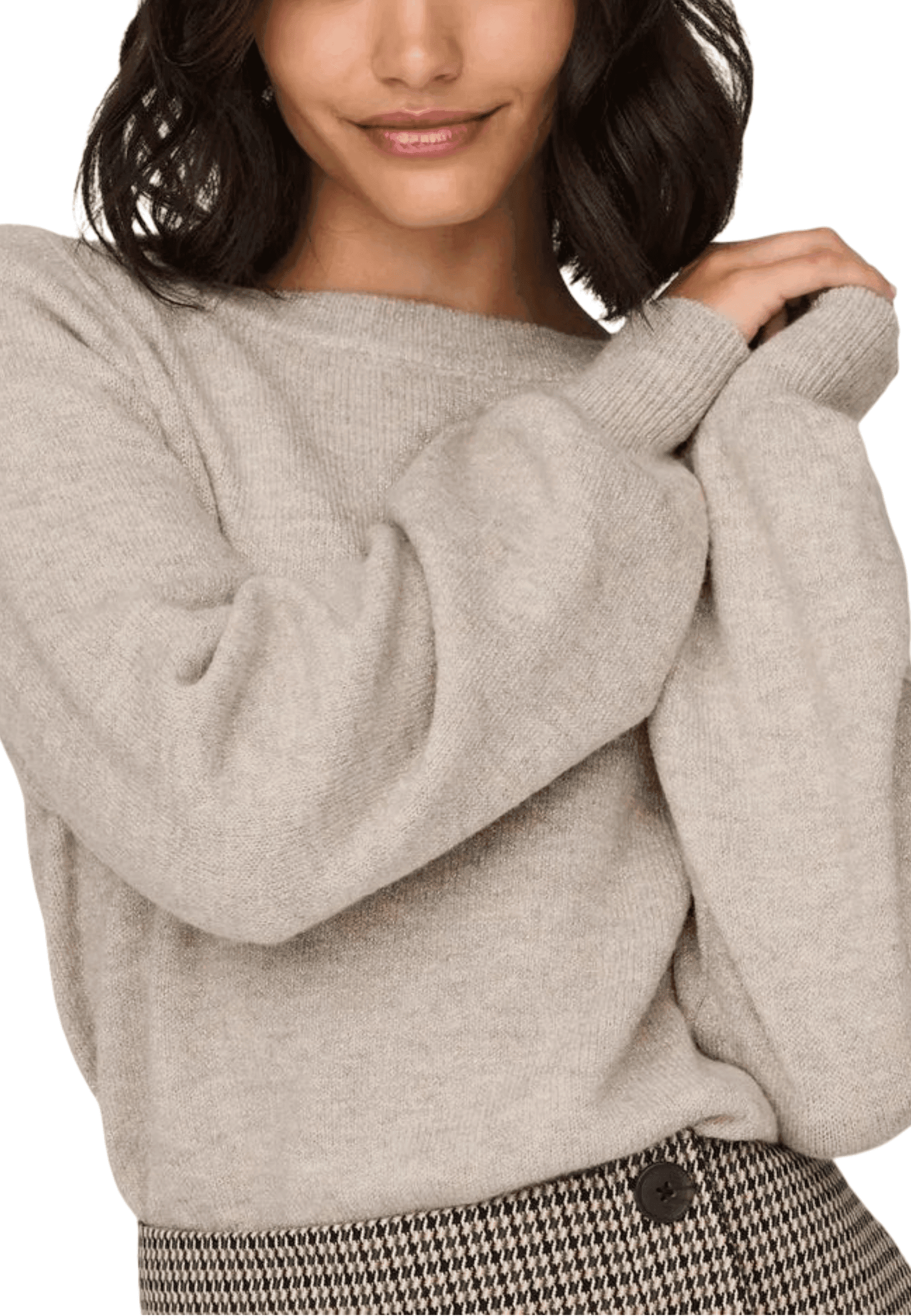 Jacqueline De Yong Maglia Donna - Jacqueline De Yong