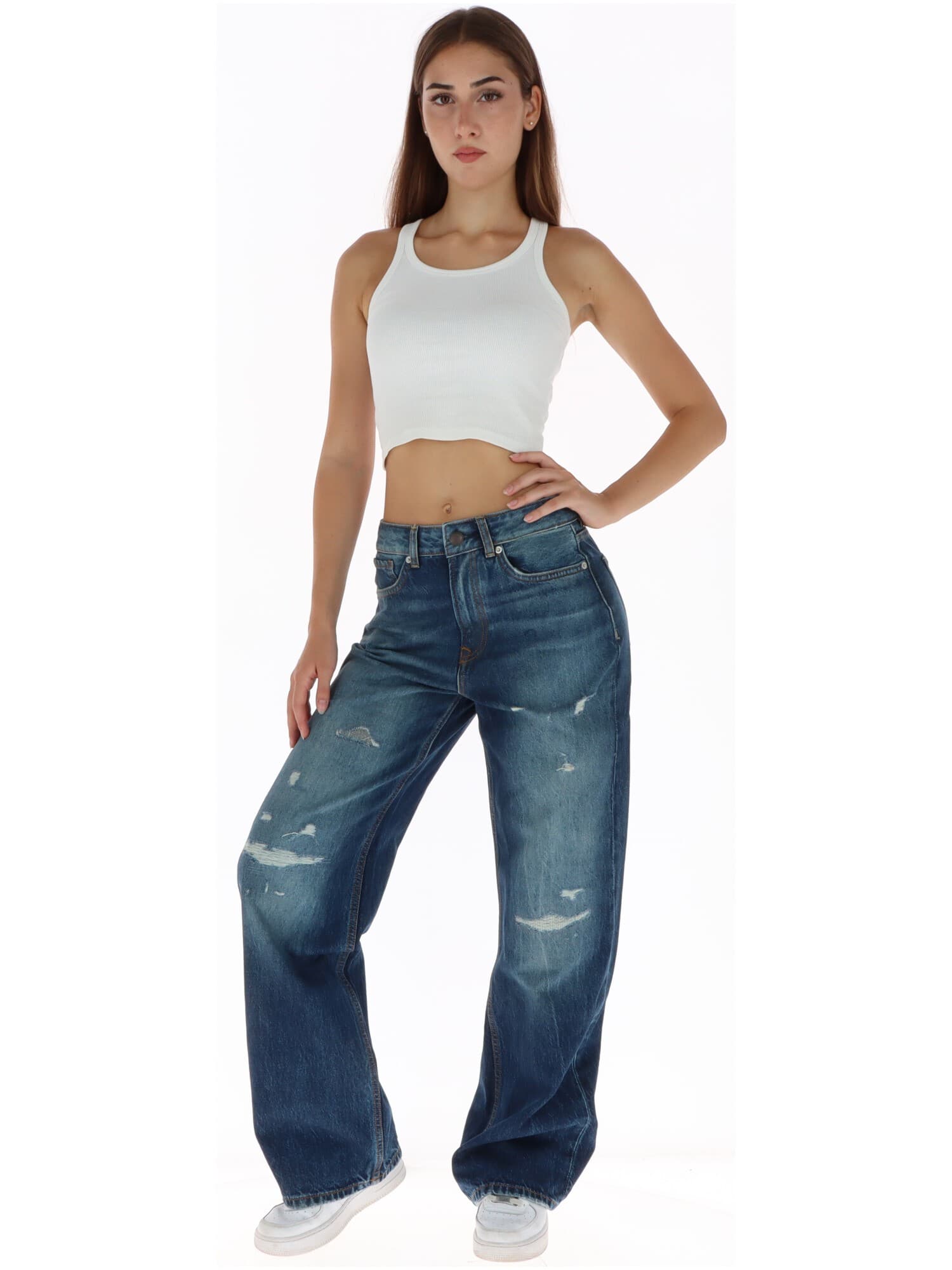 Pepe Jeans Jeans Donna - Pepe Jeans