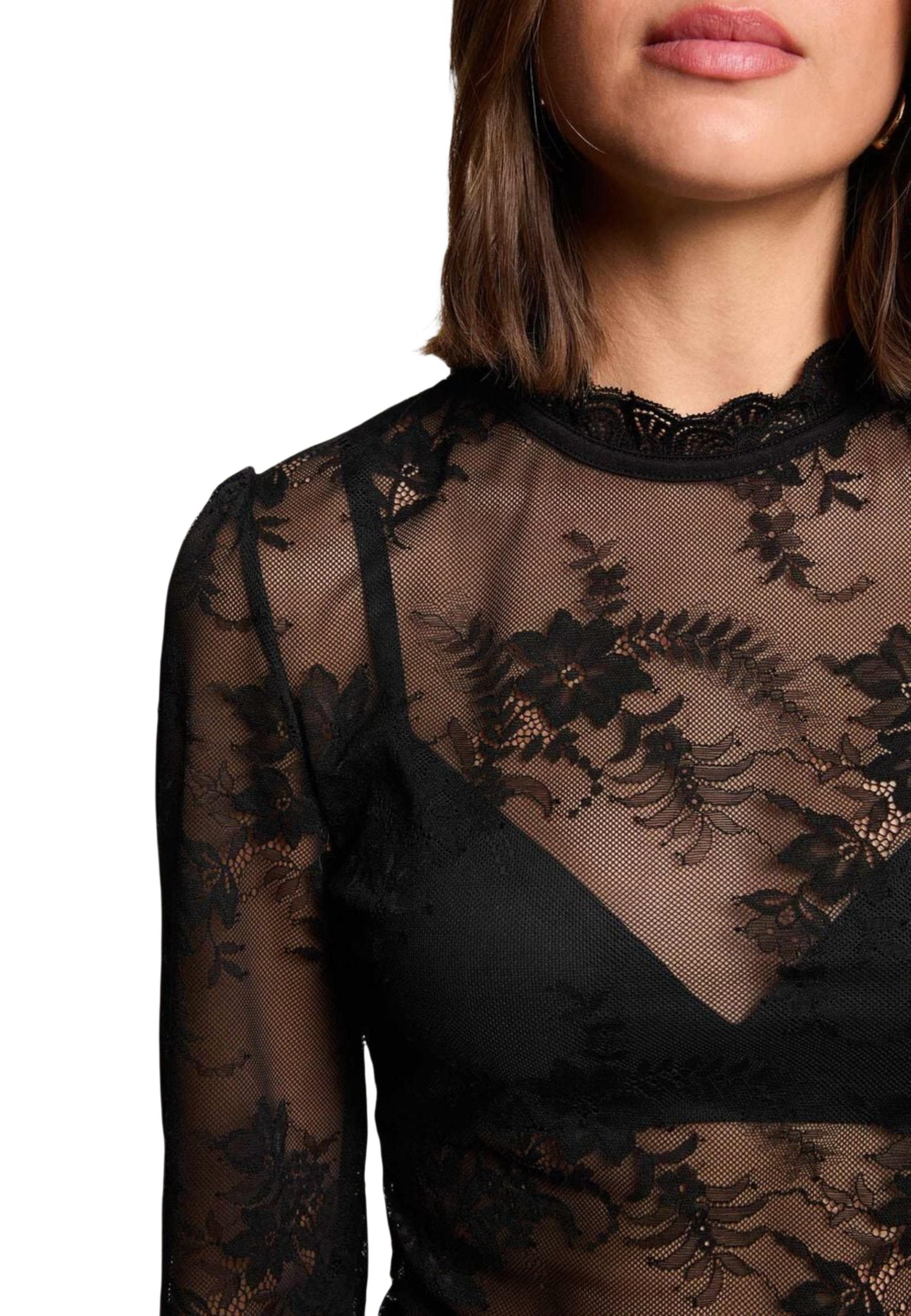 Morgan De Toi Blouse Donna - Morgan De Toi