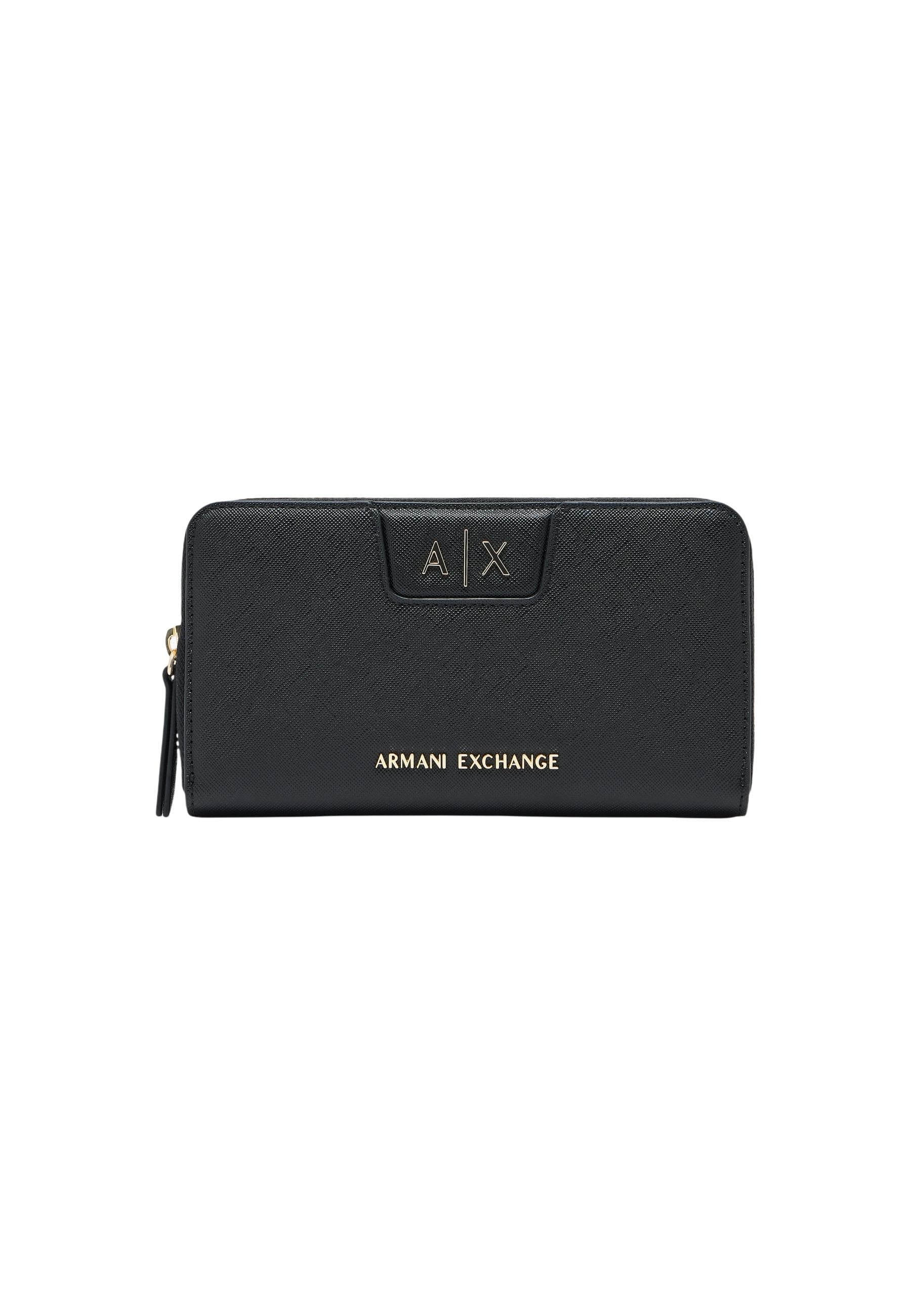 Armani Exchange Portafogli Donna - Armani Exchange