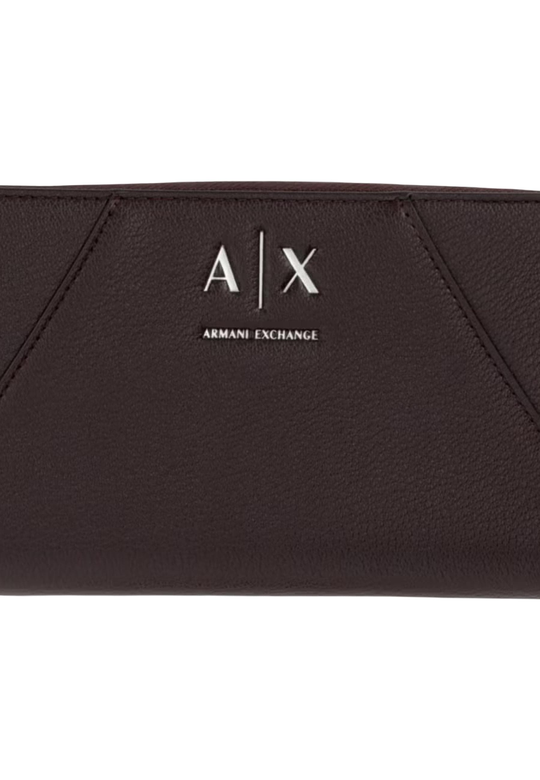 Armani Exchange Portafogli Donna - Armani Exchange