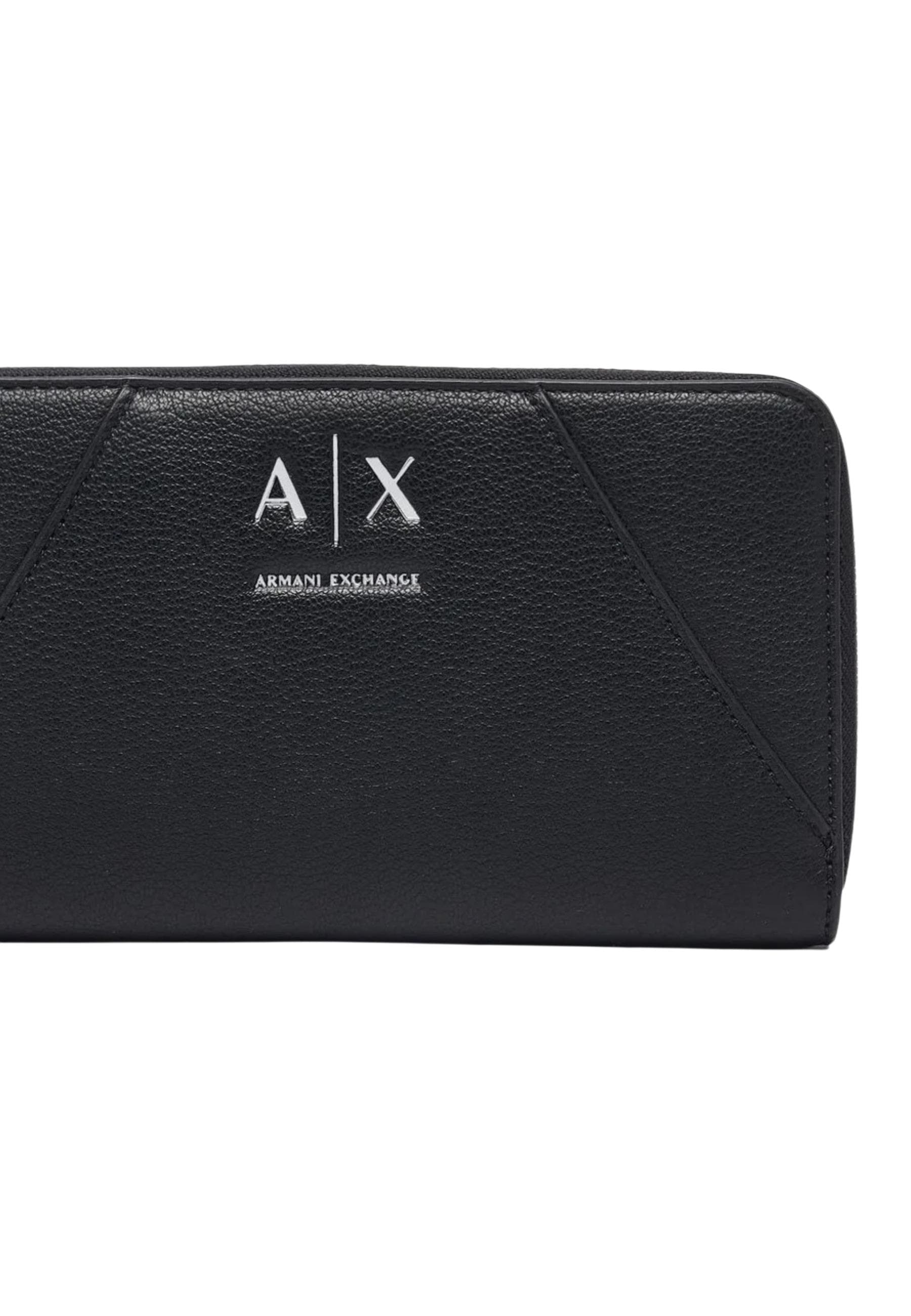 Armani Exchange Portafogli Donna - Armani Exchange