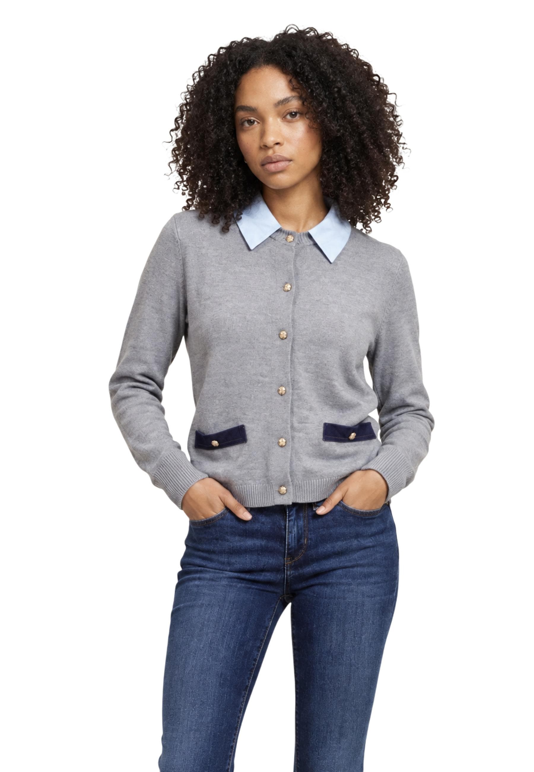 Morgan De Toi Cardigan Donna - Morgan De Toi