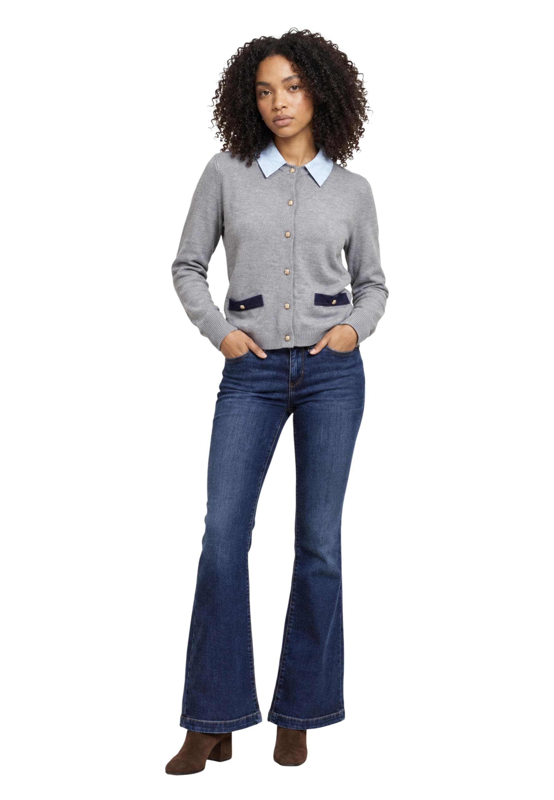 Morgan De Toi Cardigan Donna - Morgan De Toi
