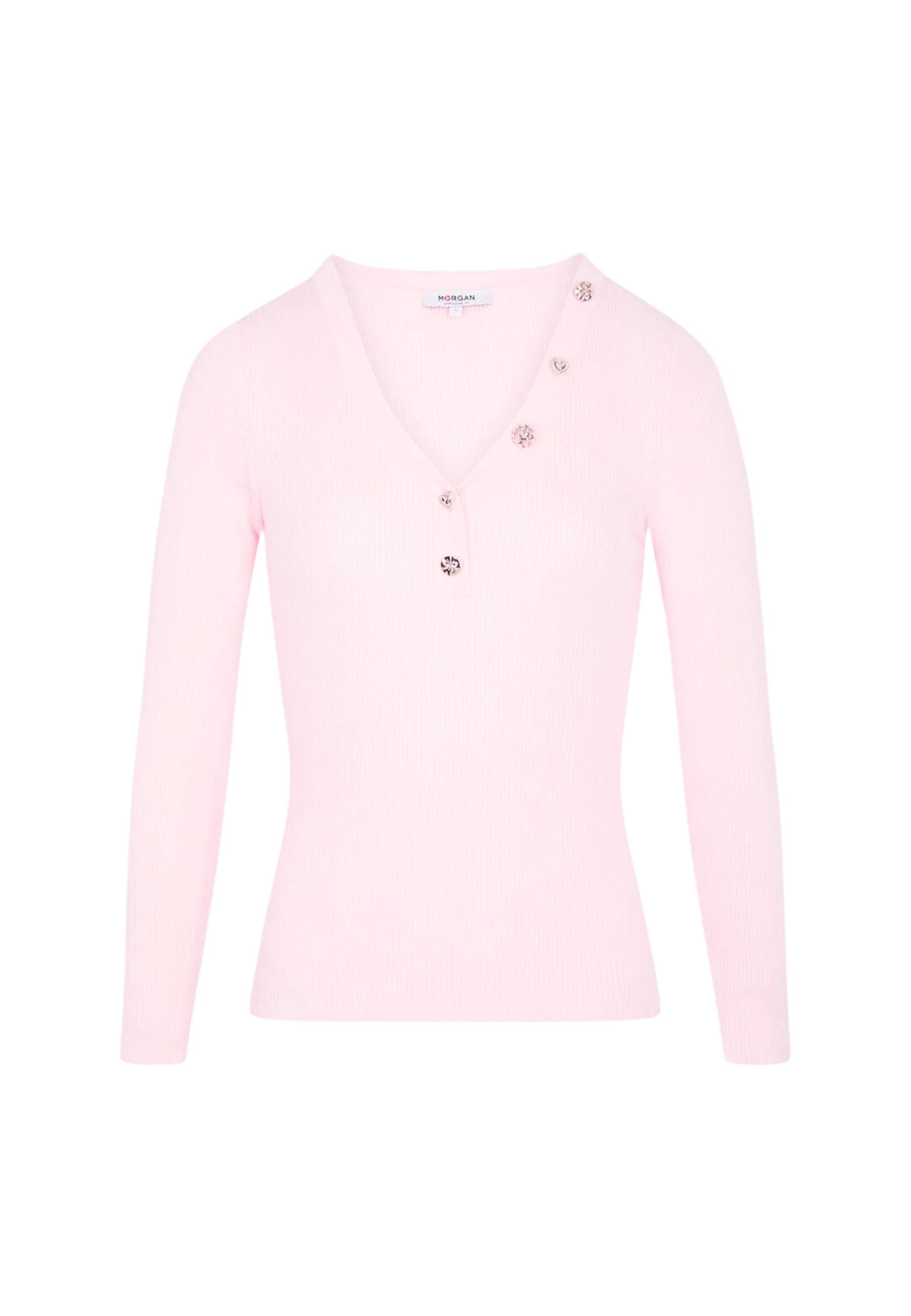 Morgan De Toi Maglia Donna - Morgan De Toi
