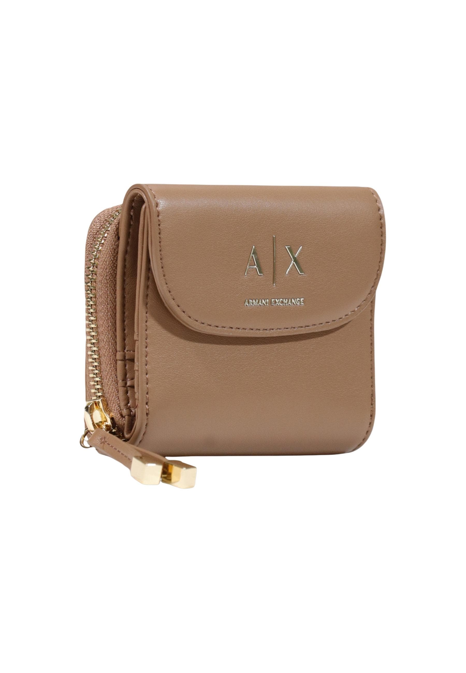 Armani Exchange Portafogli Donna - Armani Exchange