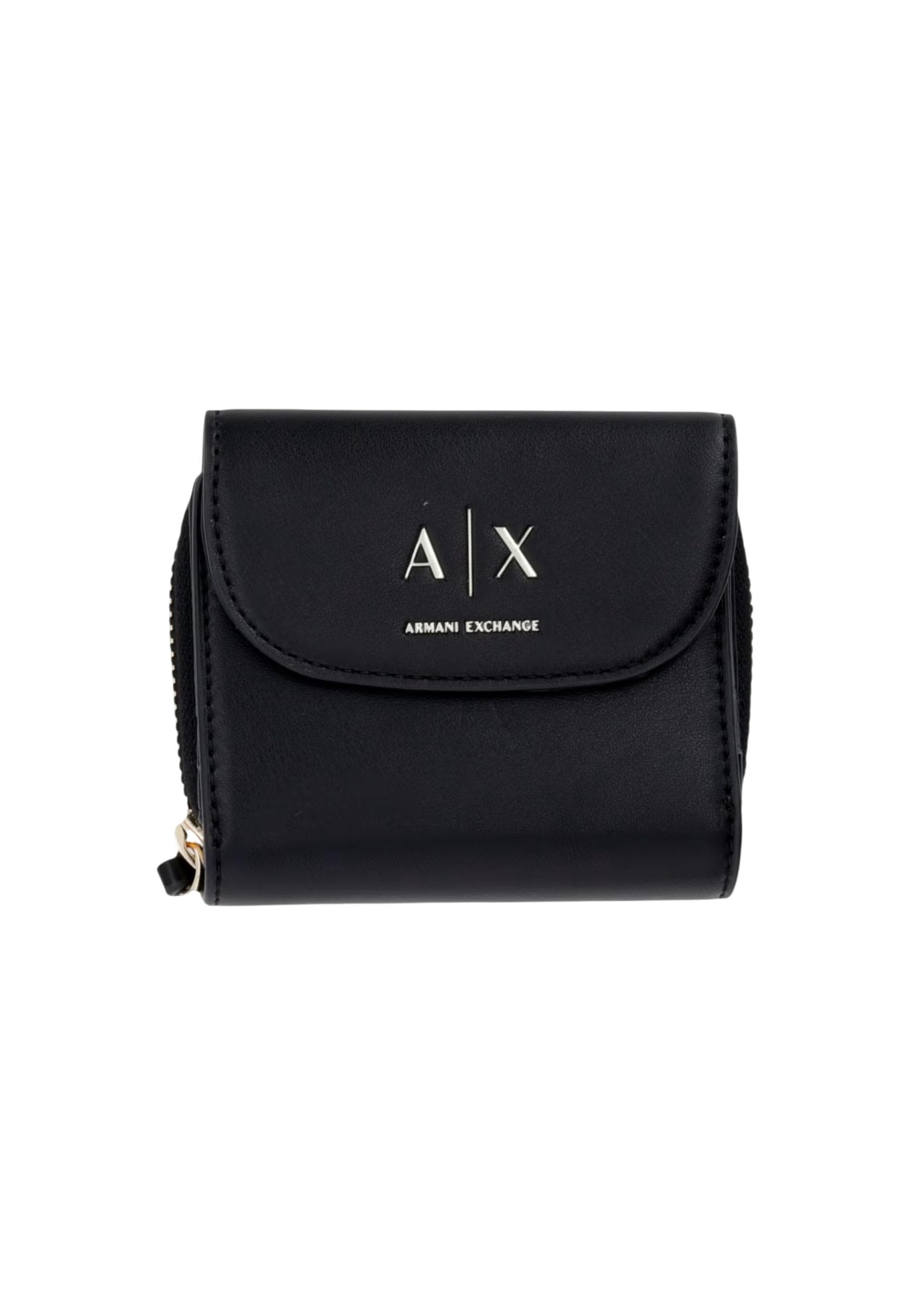 Armani Exchange Portafogli Donna - Armani Exchange