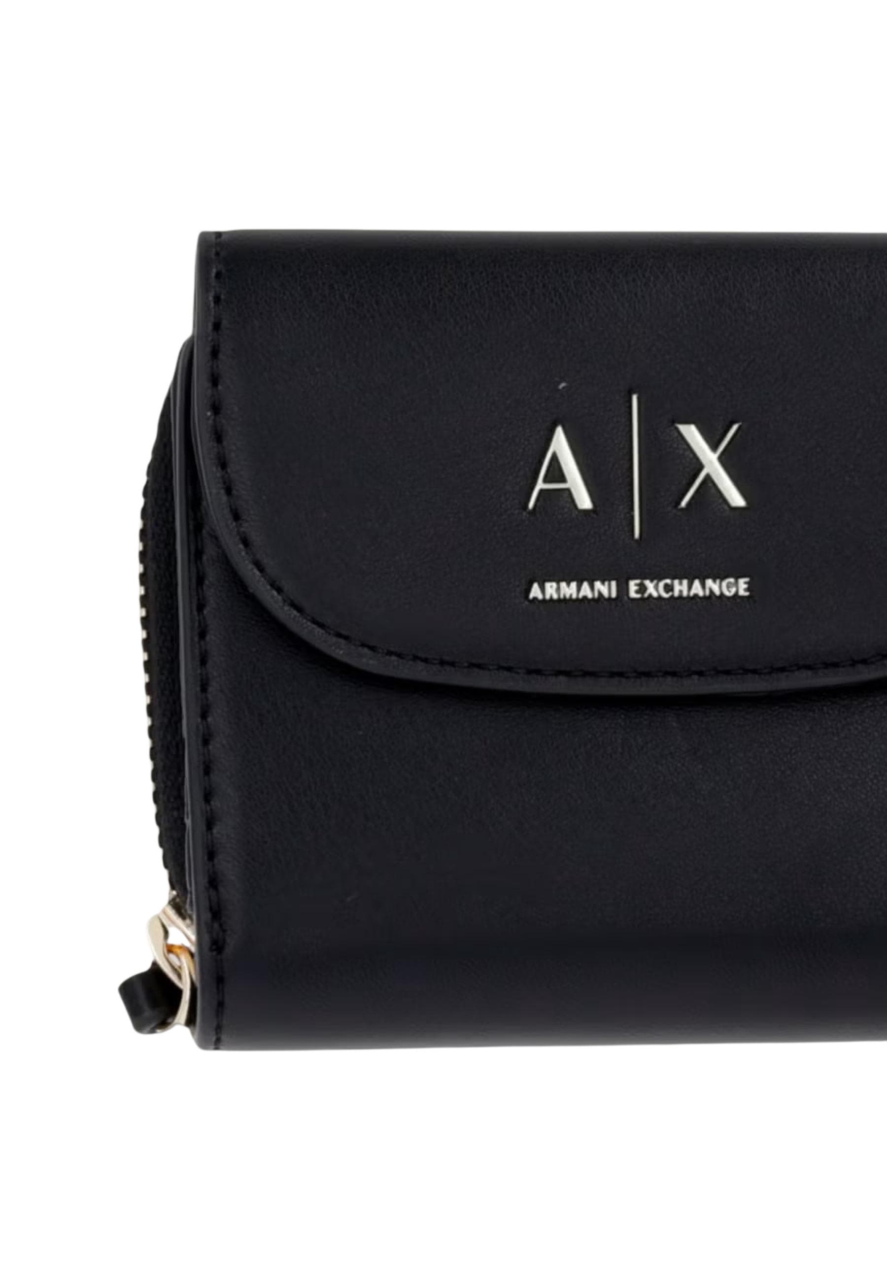 Armani Exchange Portafogli Donna - Armani Exchange