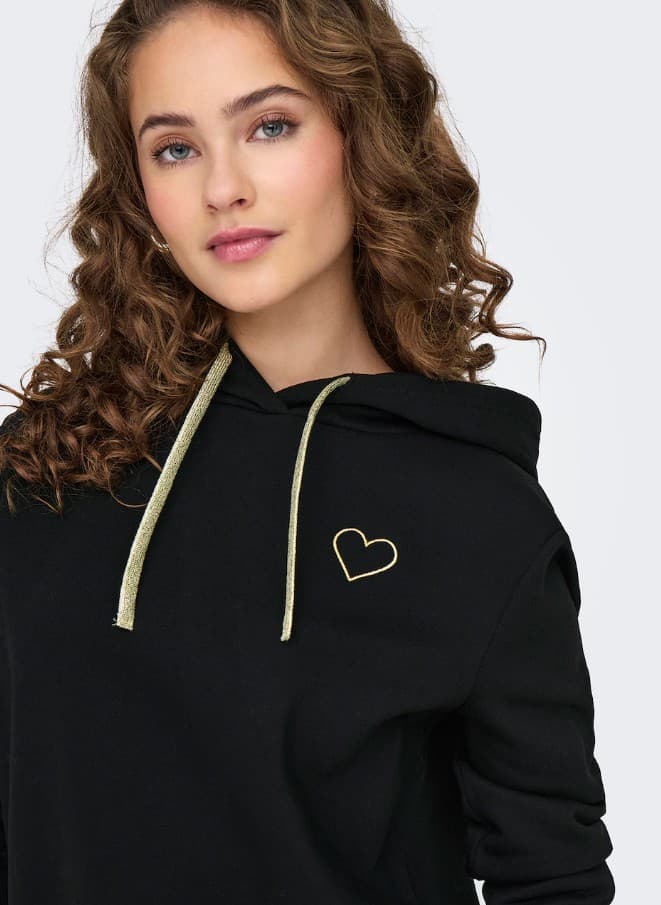 Only Felpa Donna - Only