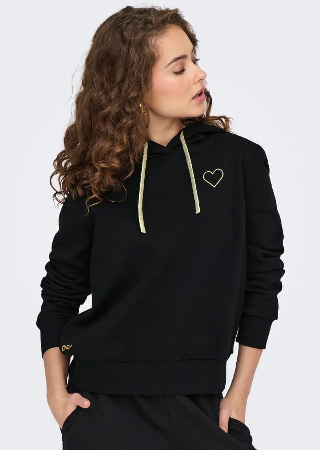 Only Felpa Donna - Only