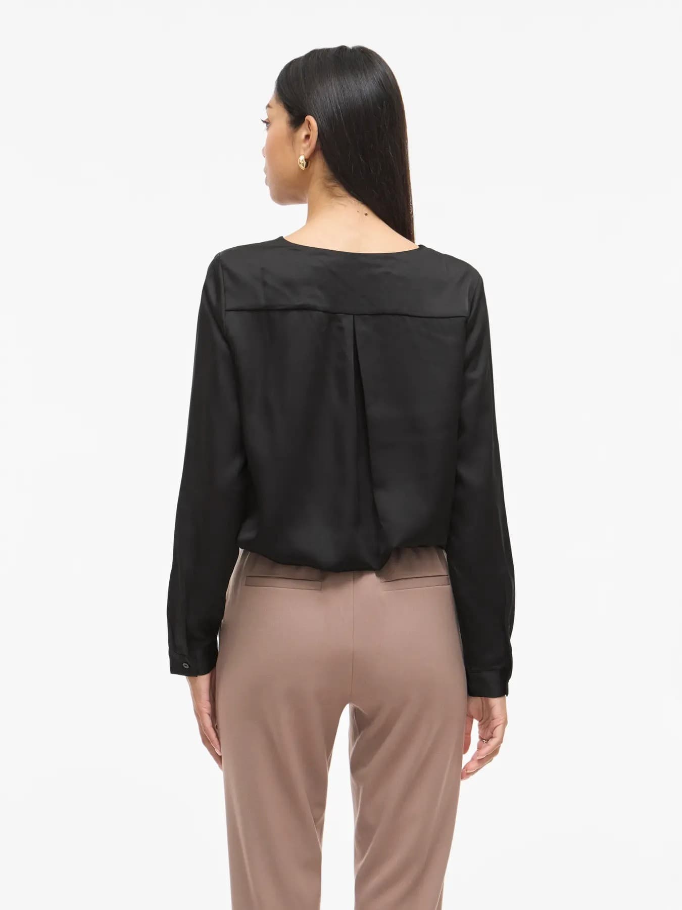 Vila Clothes Camicia Donna - Vila Clothes