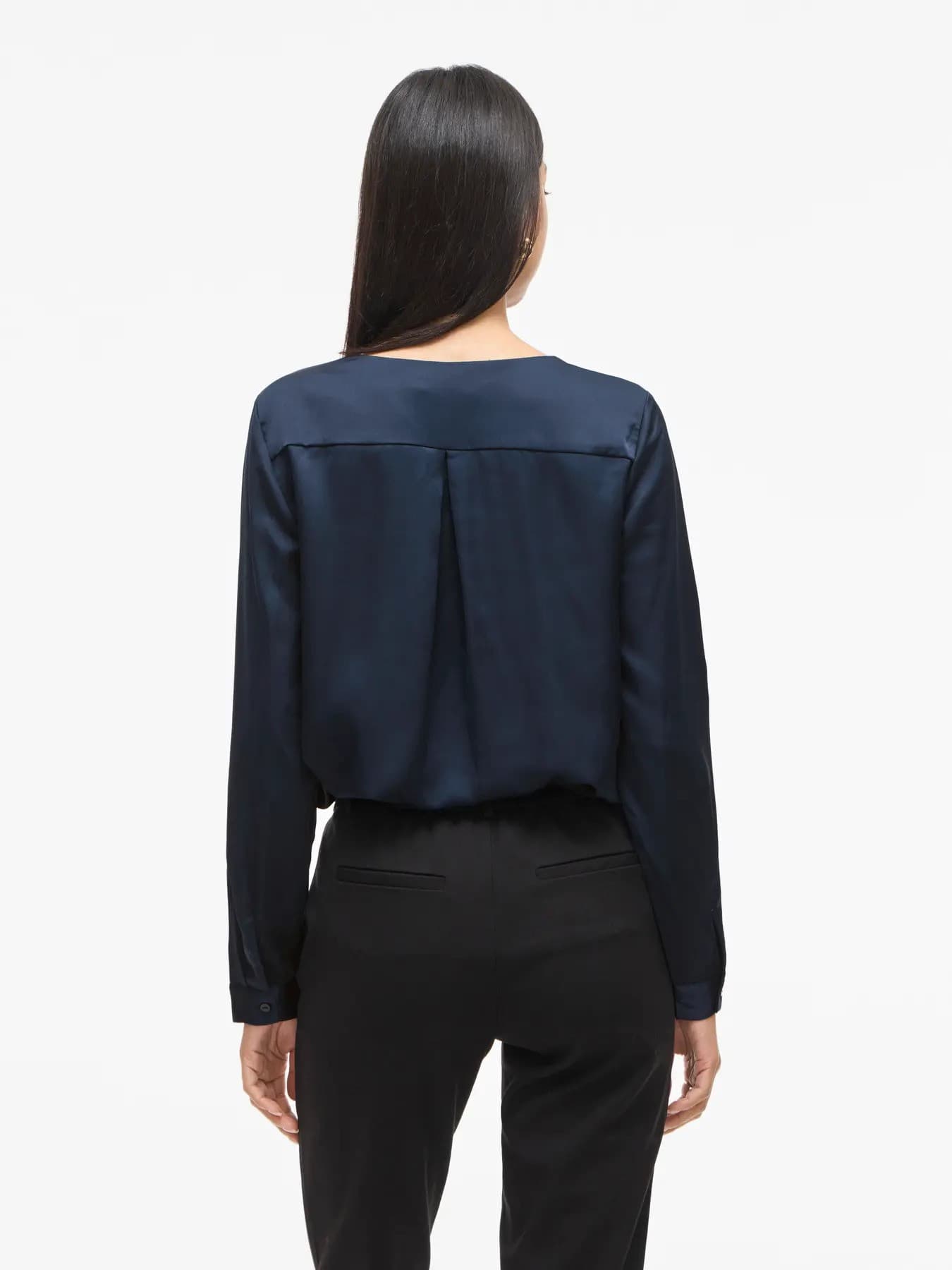 Vila Clothes Camicia Donna - Vila Clothes
