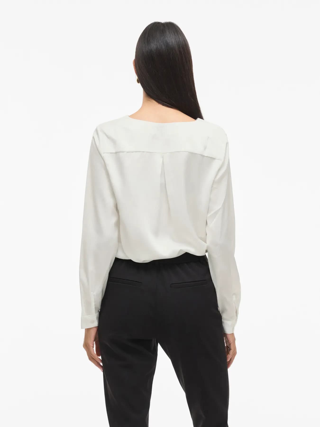 Vila Clothes Camicia Donna - Vila Clothes