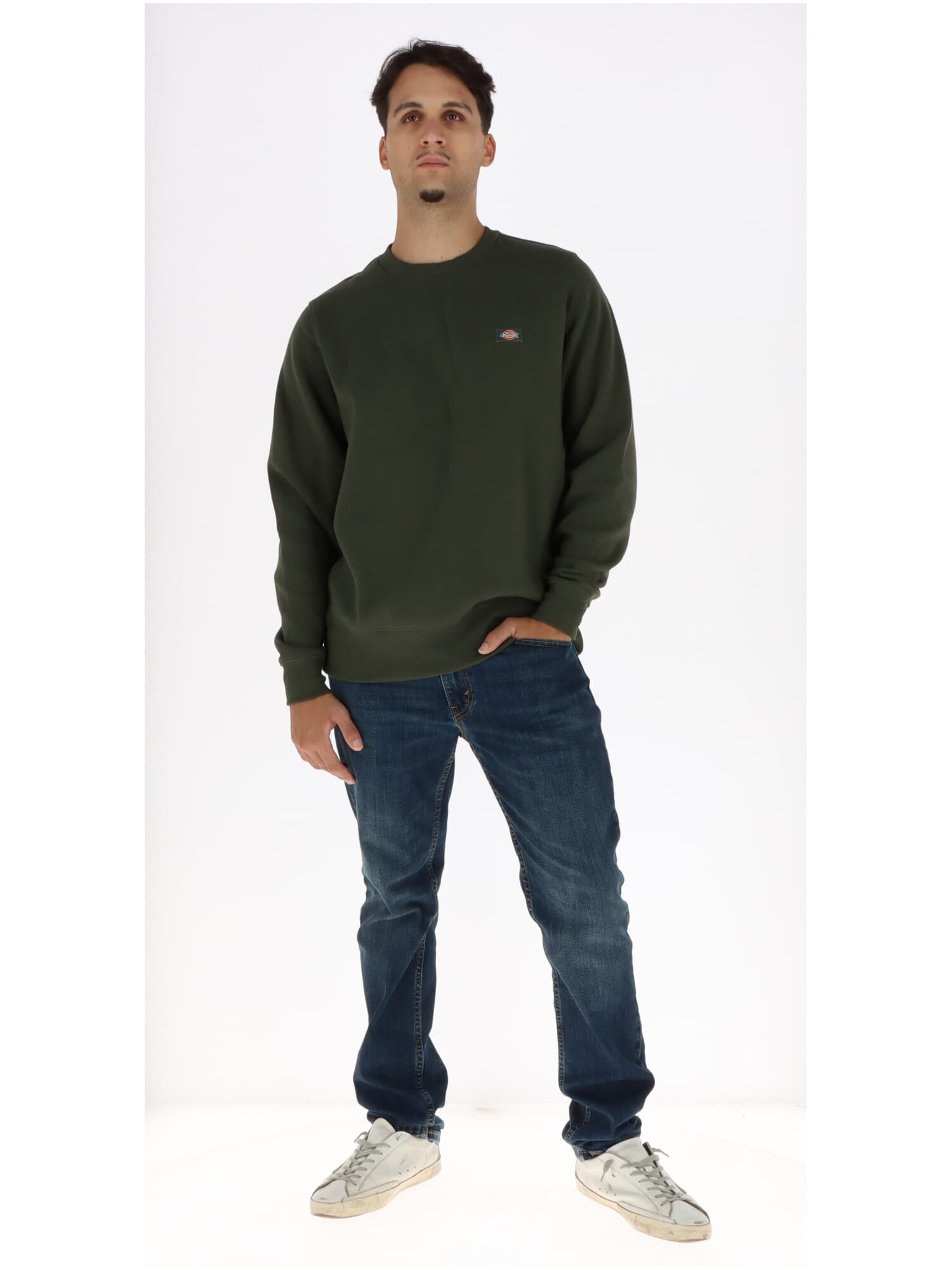 Dickies Felpa Uomo - Dickies