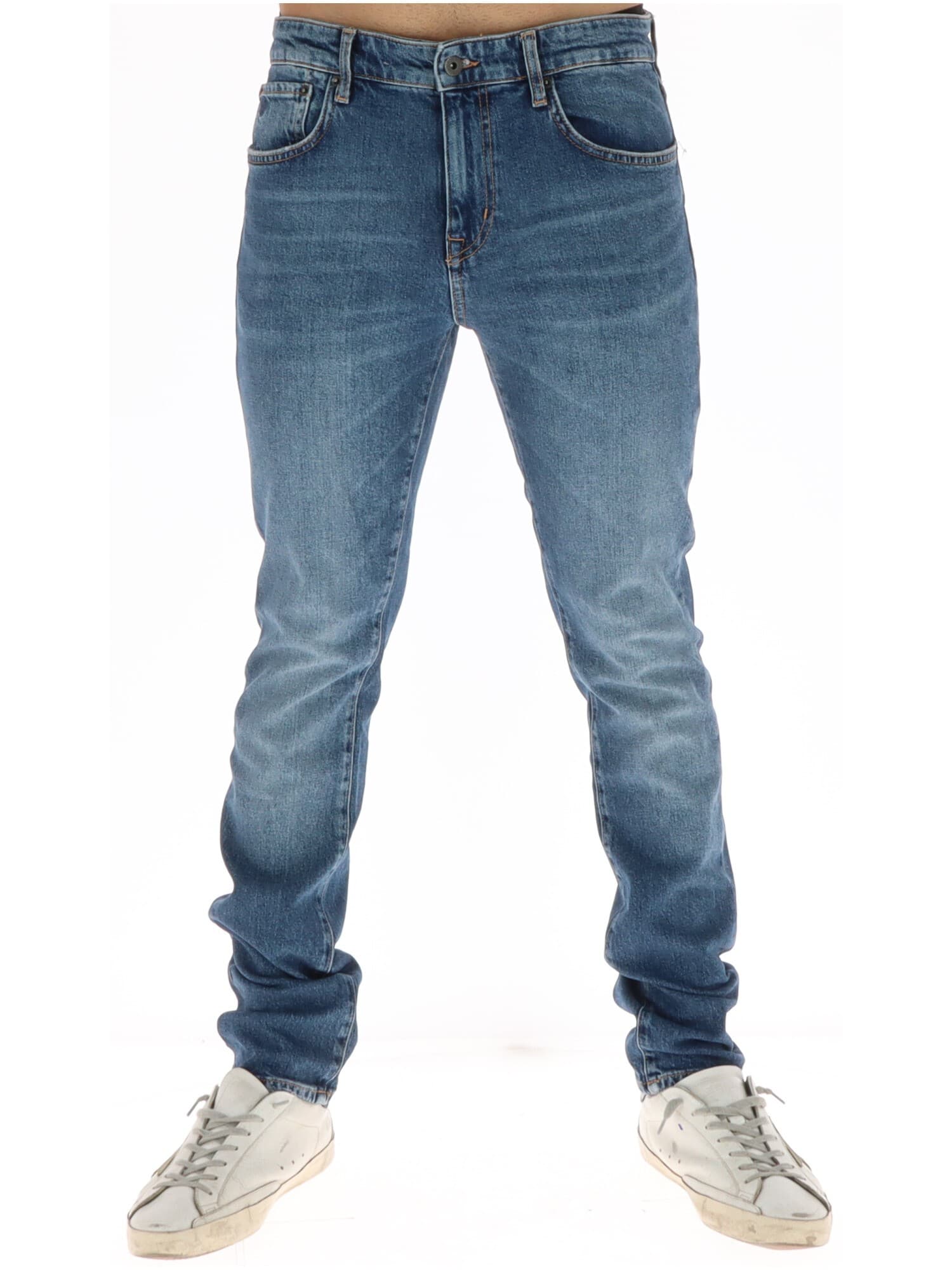 Superdry Jeans Uomo - Superdry