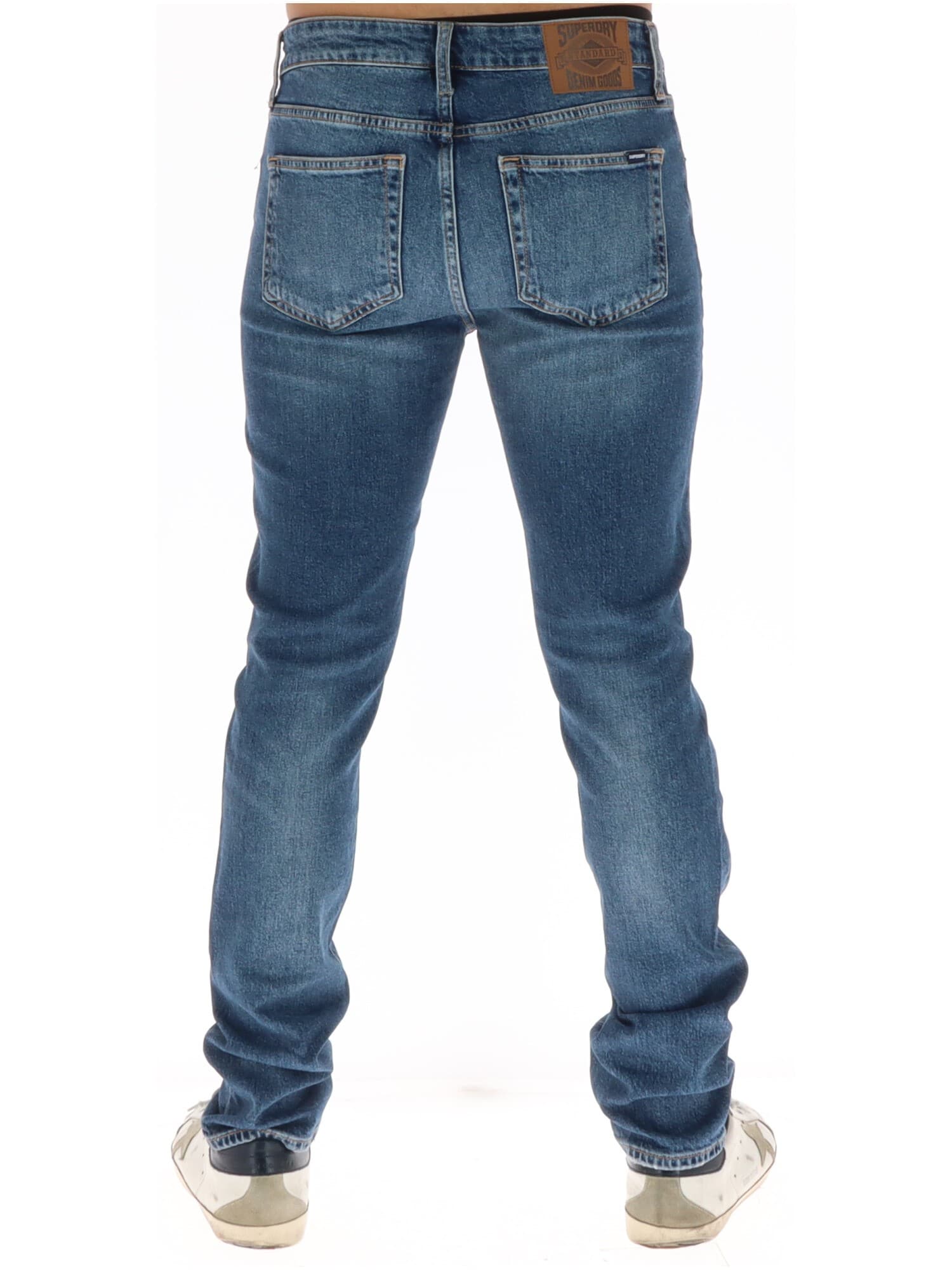Superdry Jeans Uomo - Superdry