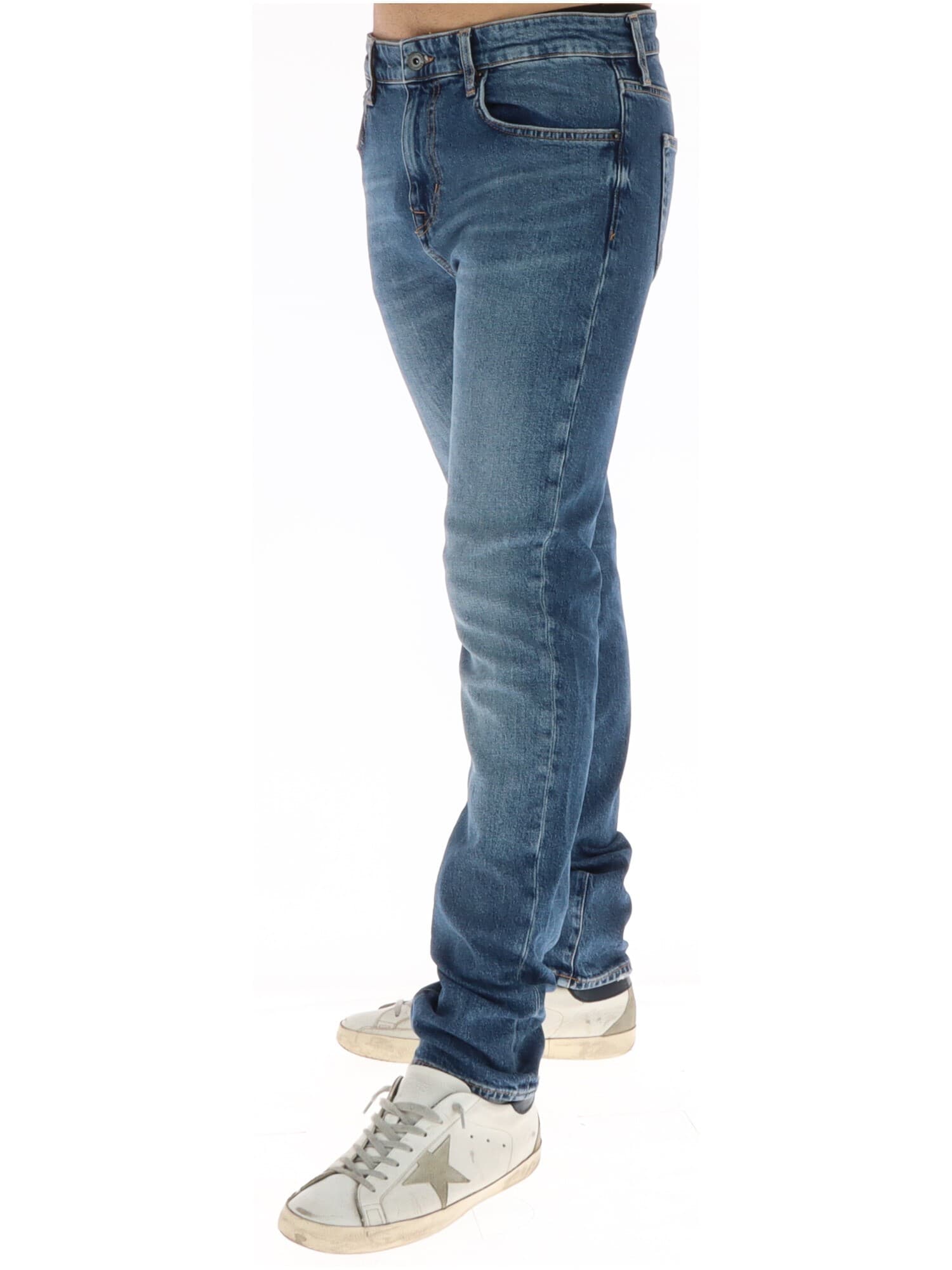 Superdry Jeans Uomo - Superdry