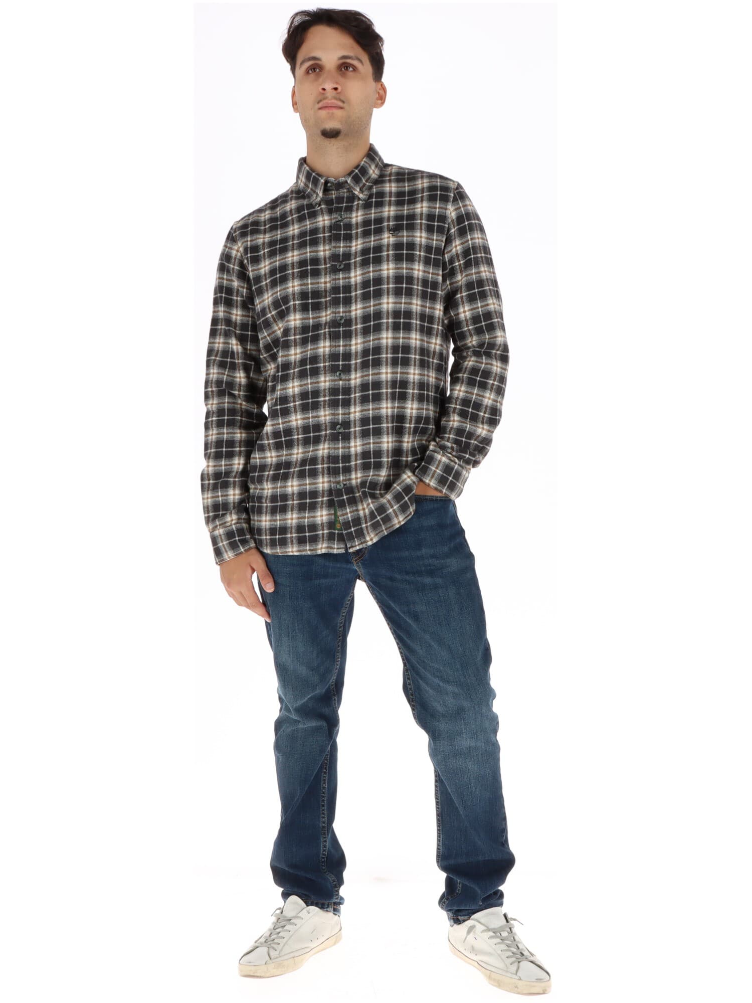 Timberland Camicia Uomo - Timberland