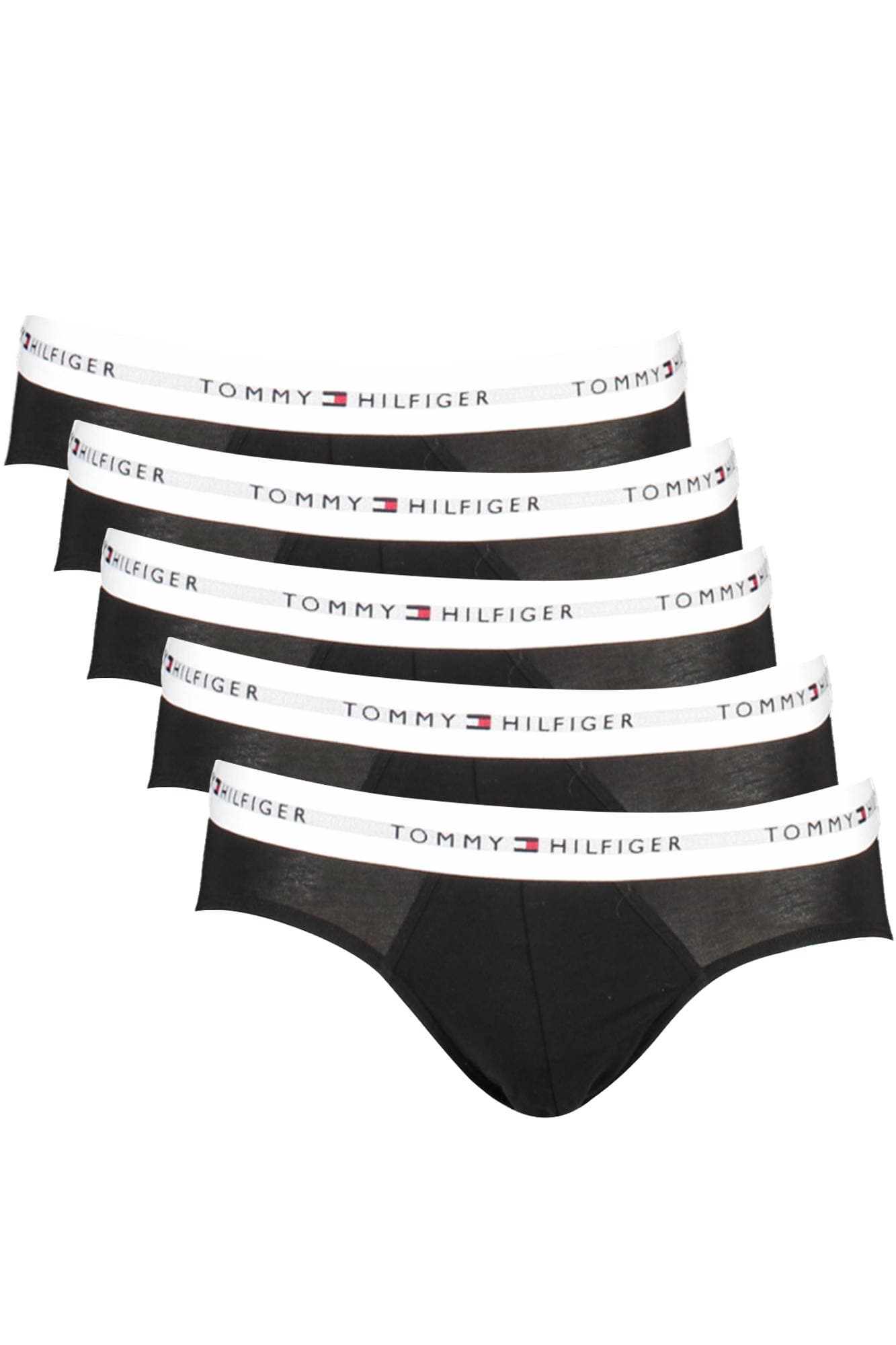 TOMMY HILFIGER ЧЕРЕН МЪЖКИ СЛИП - TOMMY HILFIGER