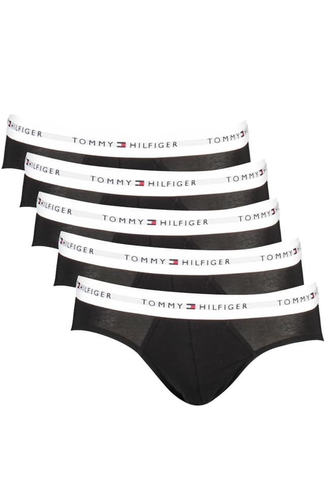 TOMMY HILFIGER ЧЕРЕН МЪЖКИ СЛИП