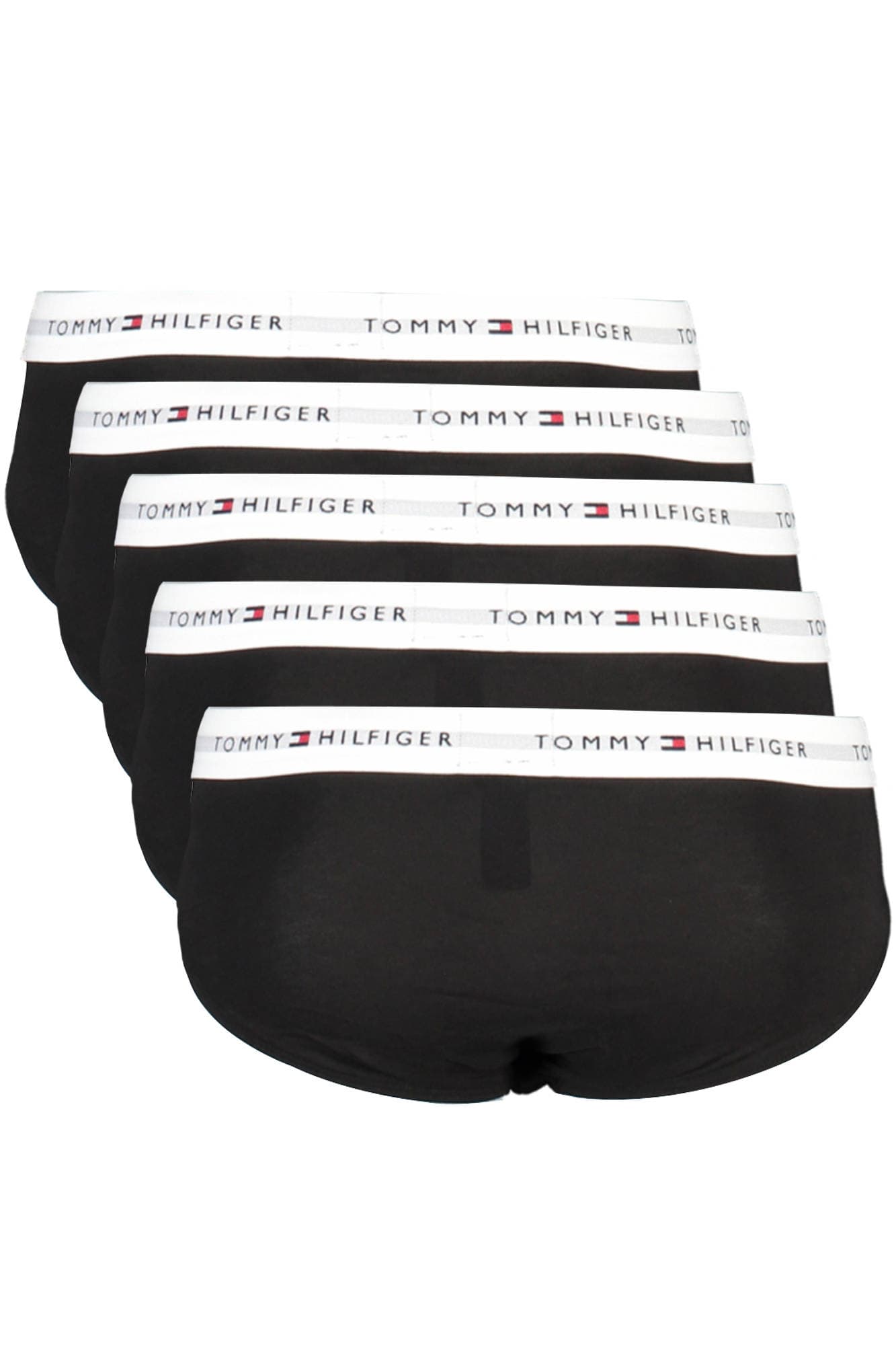 TOMMY HILFIGER ЧЕРЕН МЪЖКИ СЛИП - TOMMY HILFIGER