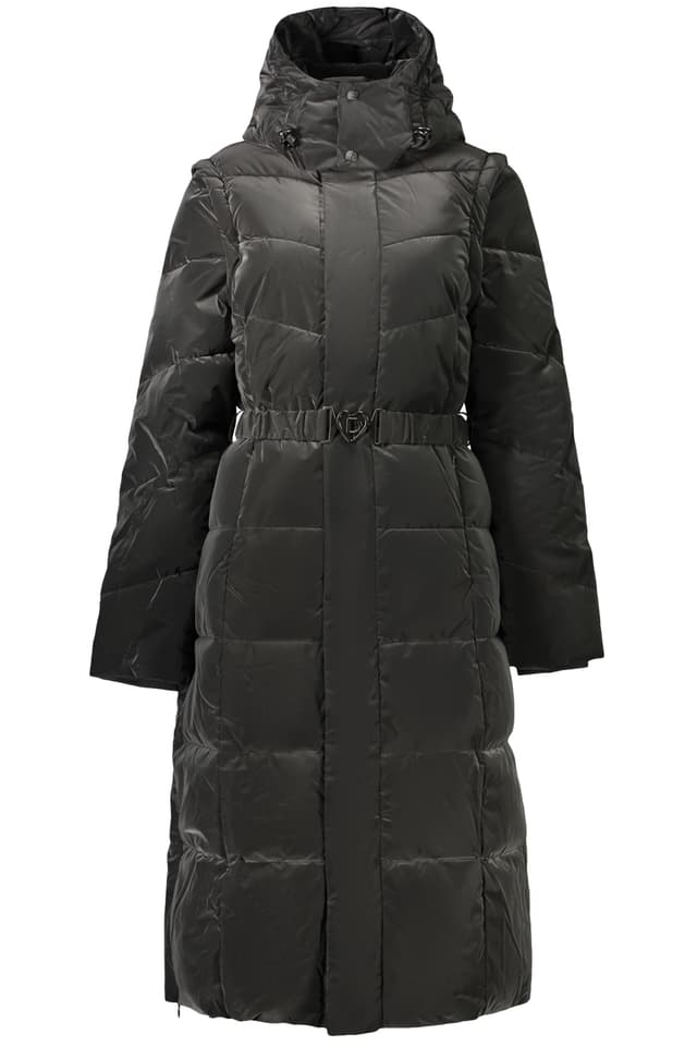 DESIGUAL ЧЕРНО ДАМСКО ЯКЕ