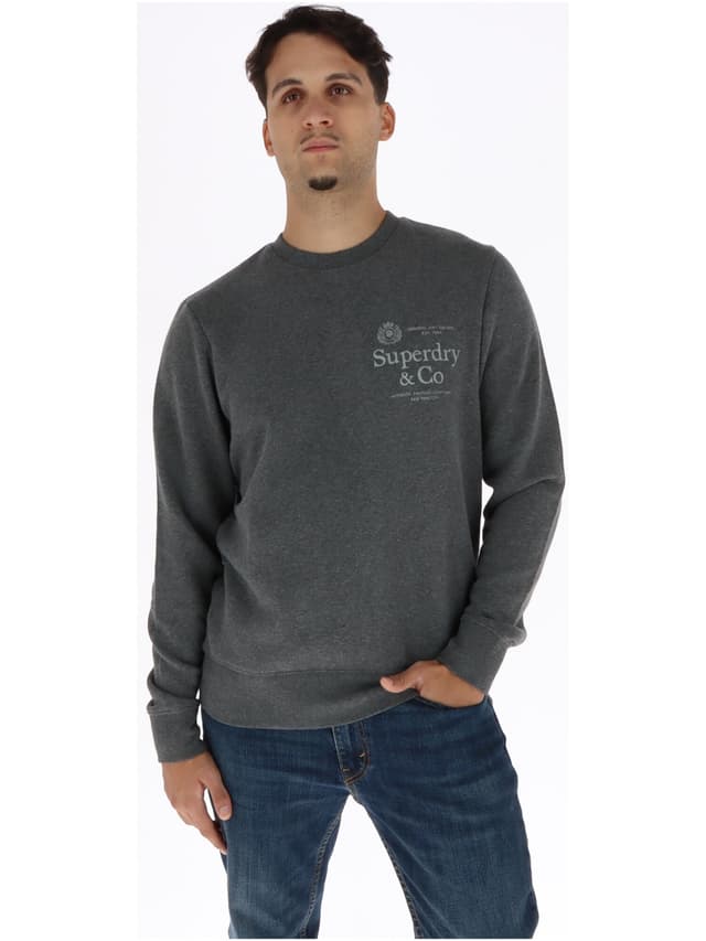 Superdry Суитшърт МЪЖe