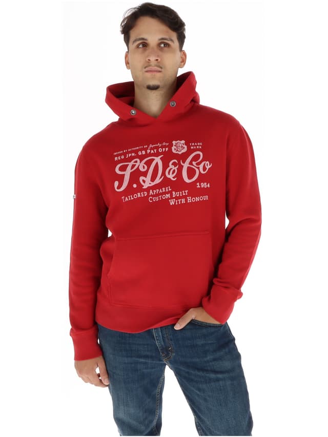 Superdry Суитшърт МЪЖe