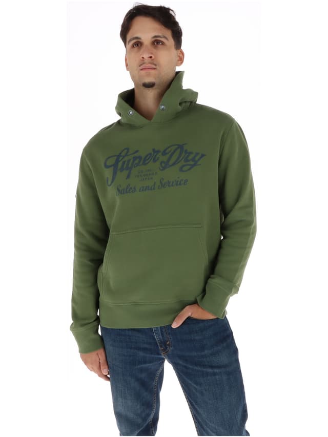 Superdry Суитшърт МЪЖe