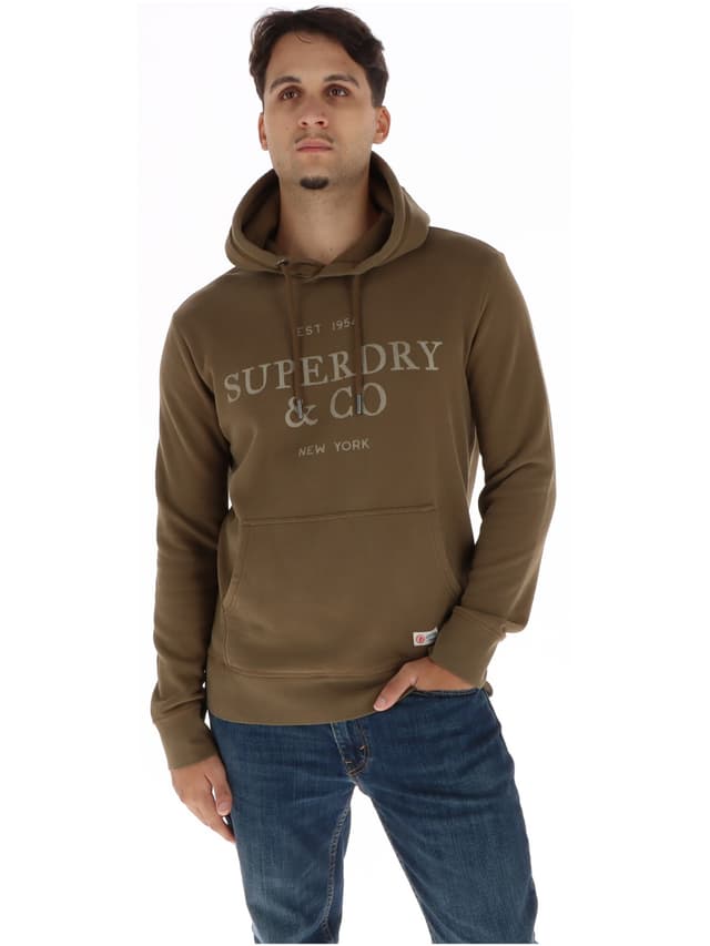 Superdry Суитшърт МЪЖe