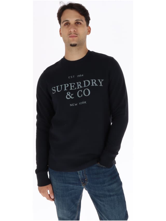 Superdry Суитшърт МЪЖe