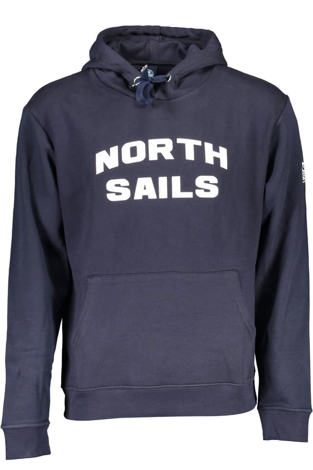 СУИТШЪР NORTH SAILS БЕЗ ЦИП МЪЖКИ СИН